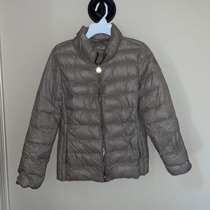Medium Micheal Kors Packable Down Fill Puffer Jacket